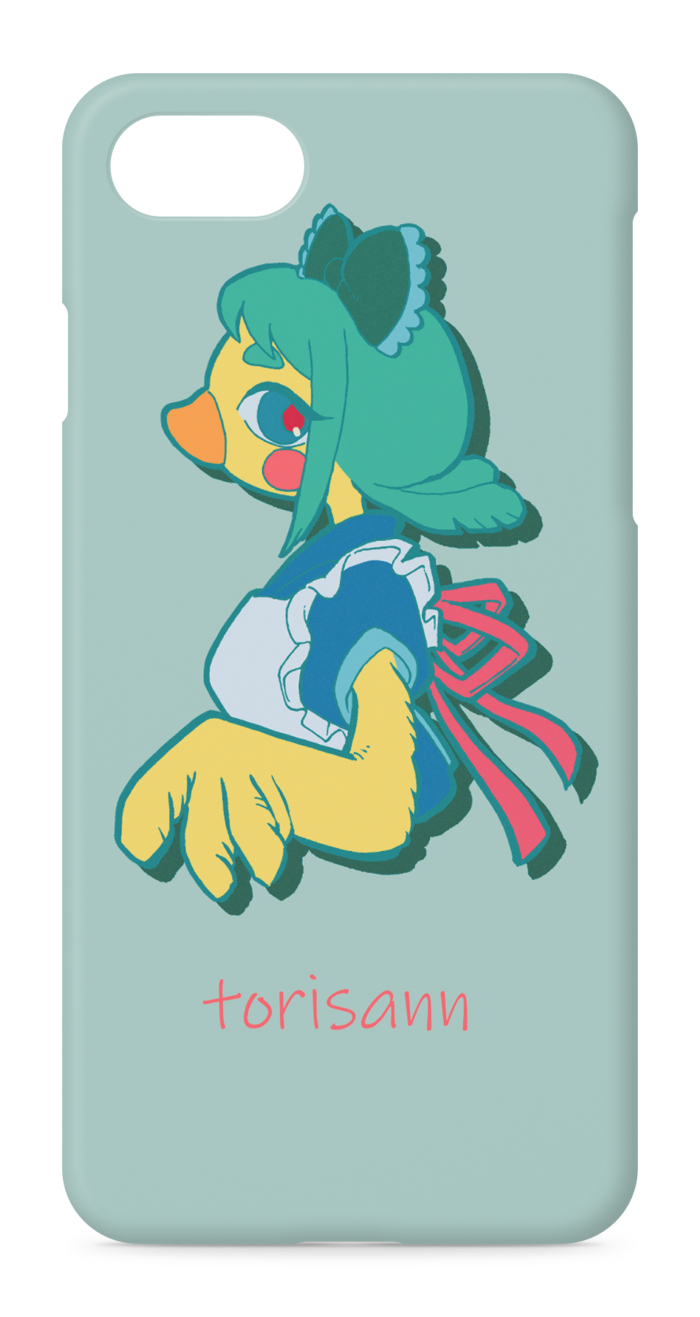 iPhoneケース - iPhone 8 / 7 / SE2 - 側面あり(3)