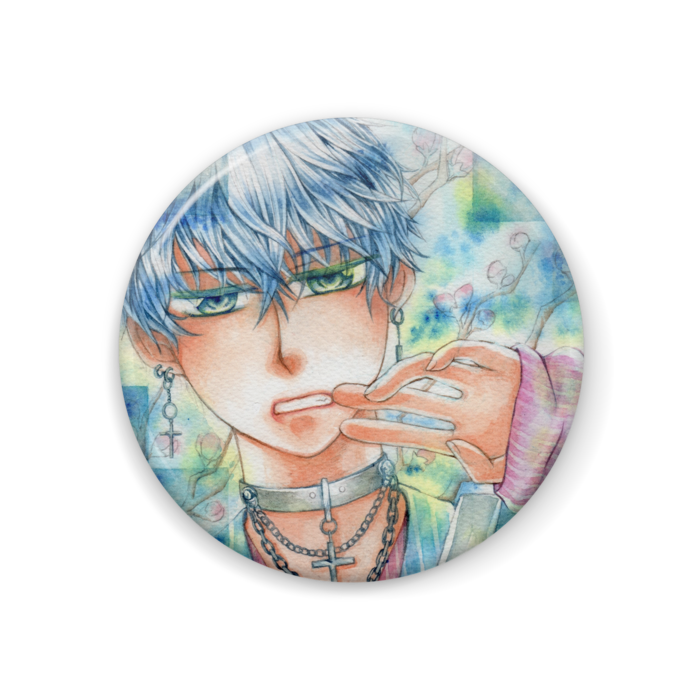 缶バッジ - 44mm