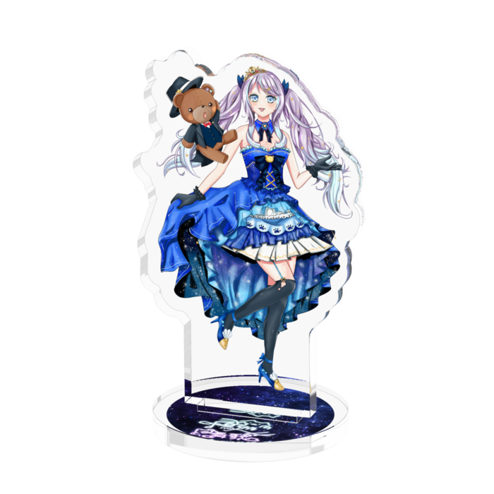 アクリルフィギュア - 50x50mm