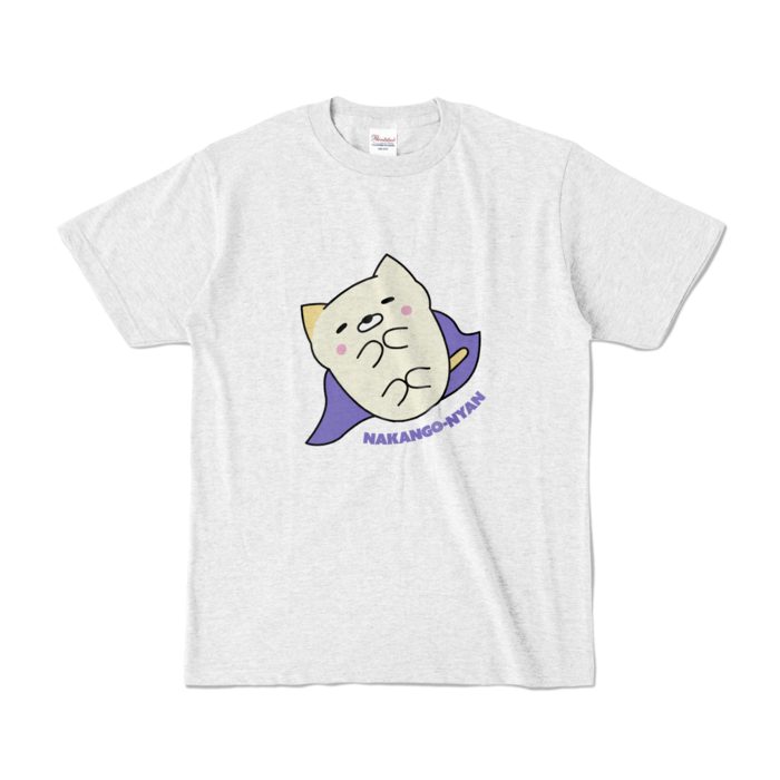 カラーTシャツ - S - アッシュ (淡色)