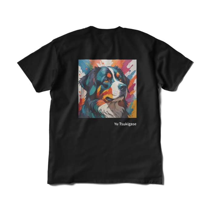 Tシャツ（短納期） - XL - ブラック(1)