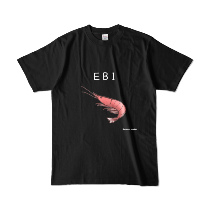 EBI T - L - ブラック