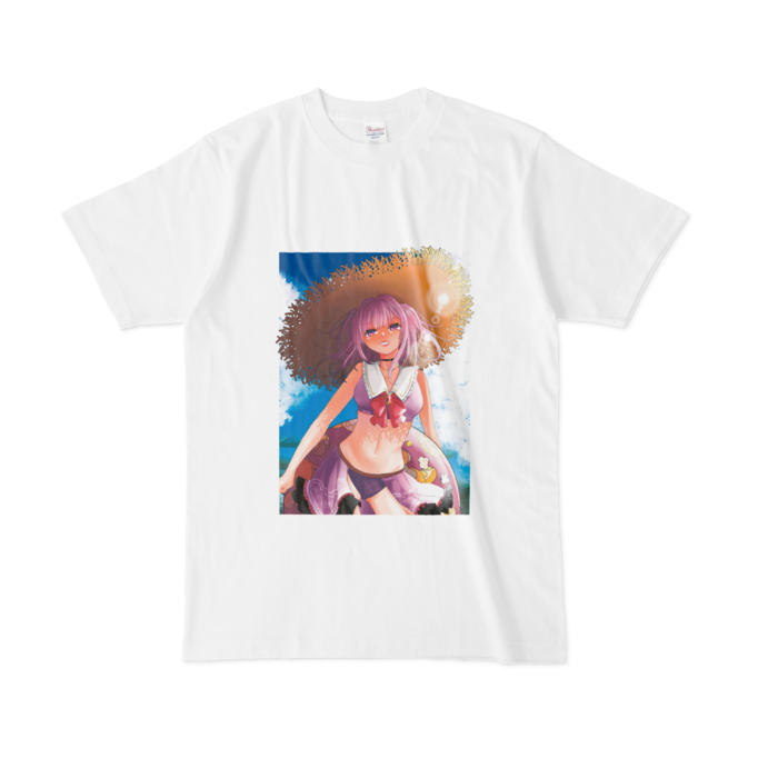 Tシャツ - L - 白