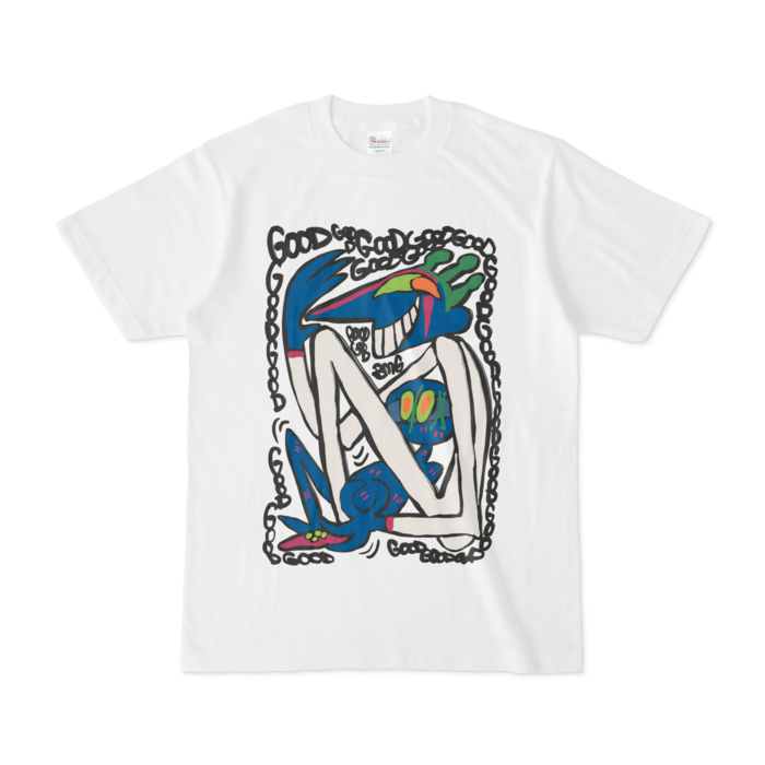 Tシャツ - S - 白