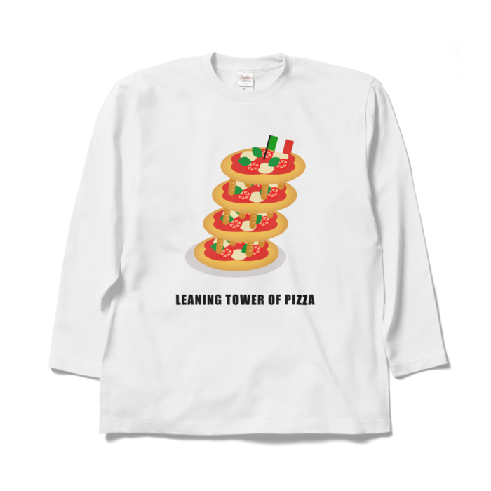 ロングスリーブTシャツ - XL - ホワイト