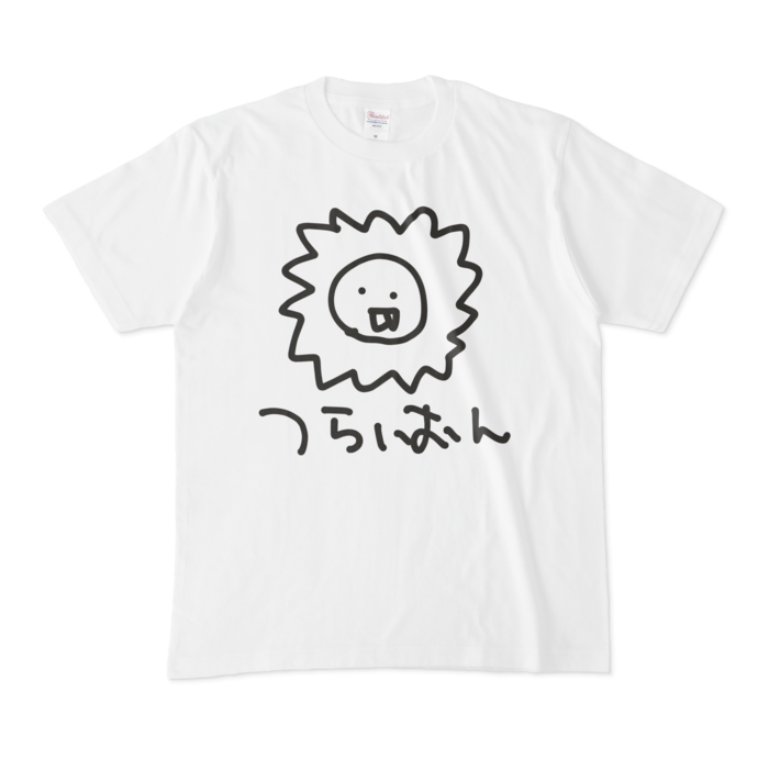 Tシャツ - M - 正面