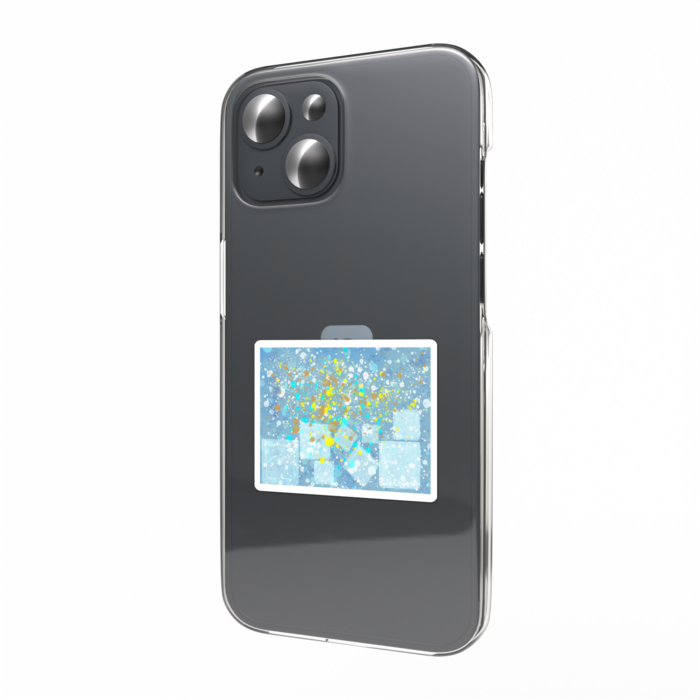 スマホステッカー - 縦