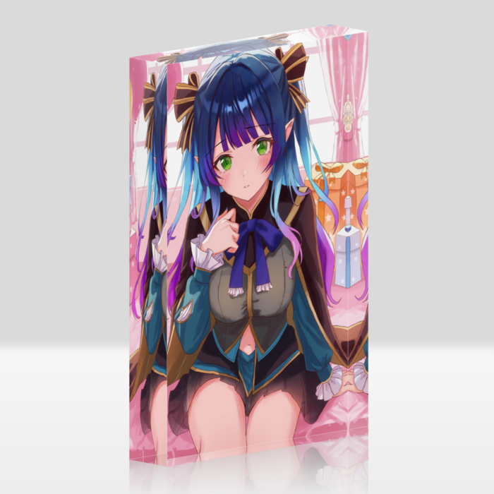 アクリルブロック - 100x148mm