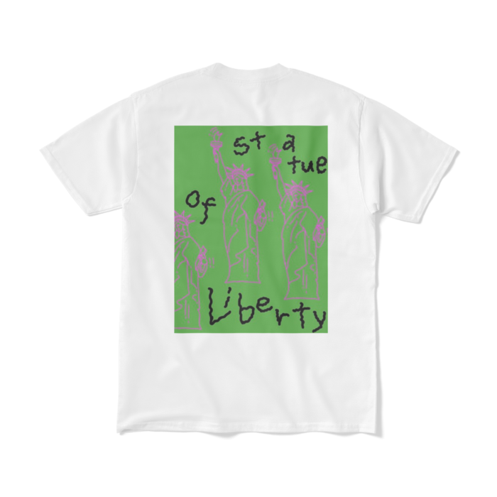 Tシャツ（短納期） - M - ホワイト