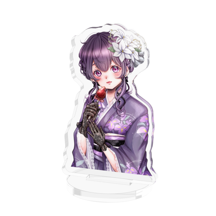 アクリルフィギュア - 50x50mm