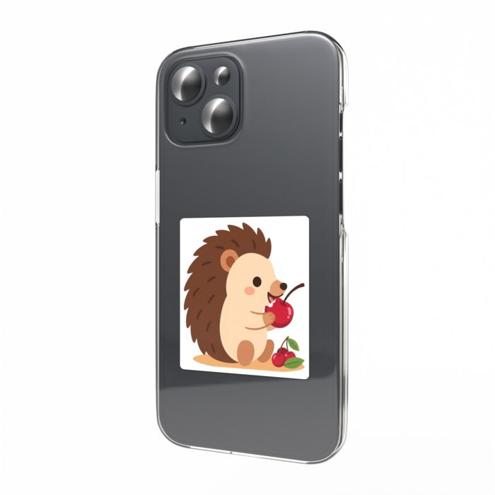 スマホステッカー - W55 × H91mm 以内