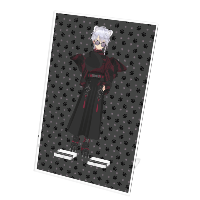 アクリルスマホスタンド - 100x160mm