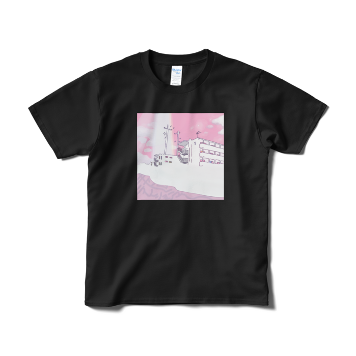 Tシャツ - S - ブラック