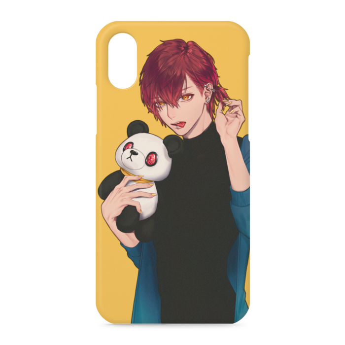 iPhoneケース - iPhone X - 側面あり