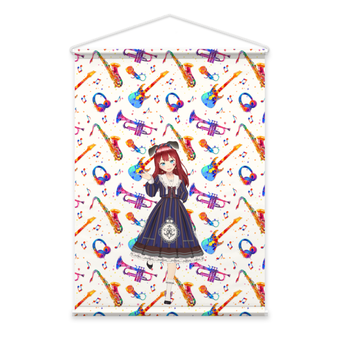 タペストリー - B2縦