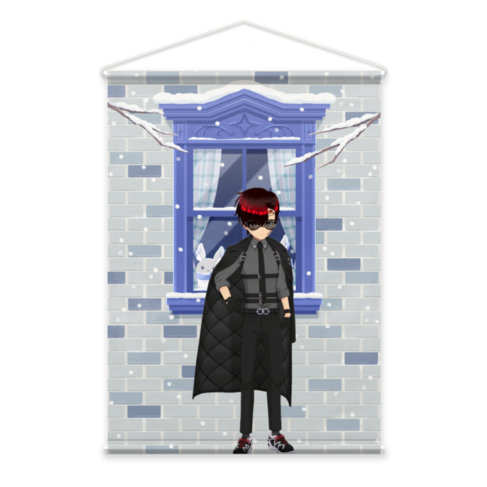 タペストリー - B2縦