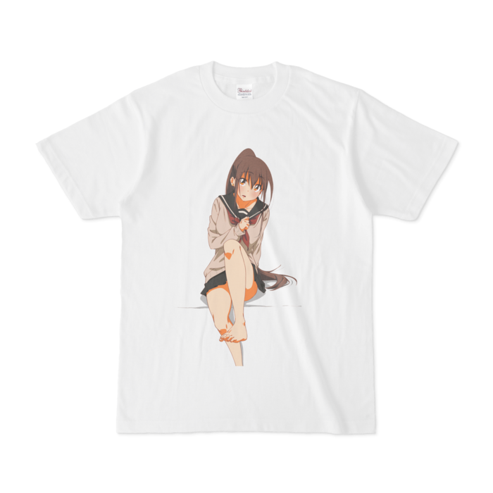 Tシャツ - S - 白