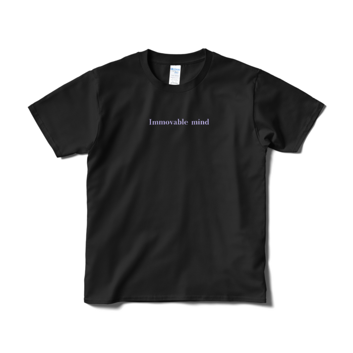 Tシャツ(短納期) - S - ブラック