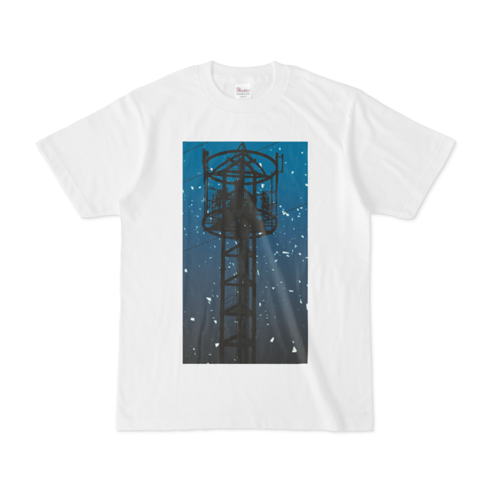Tシャツ - S - 白
