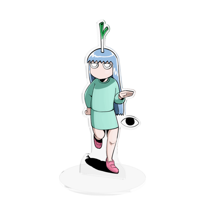 アクリルフィギュア - 160x160mm