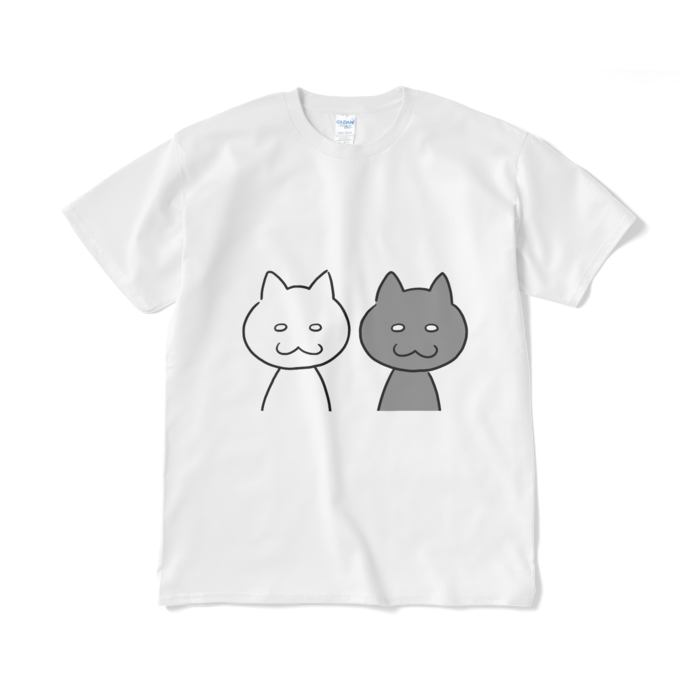 Tシャツ(短納期) - XL - ホワイト