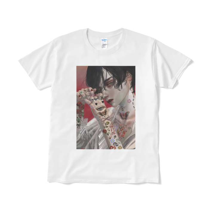 Tシャツ（短納期） - L - ホワイト
