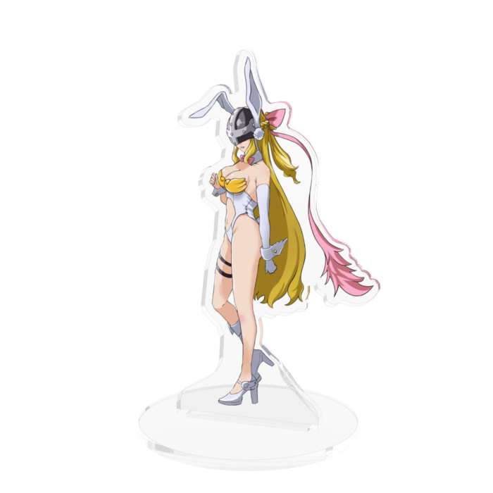 アクリルフィギュア - 100x100mm