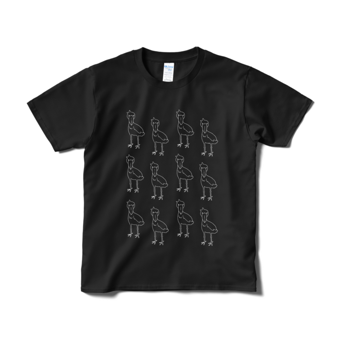 Tシャツ（短納期） - S - ブラック