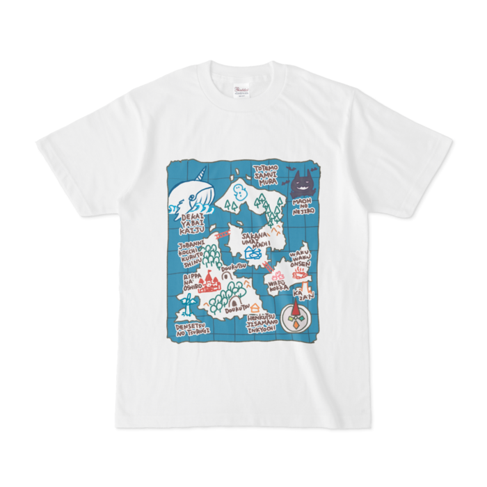 Tシャツ - S