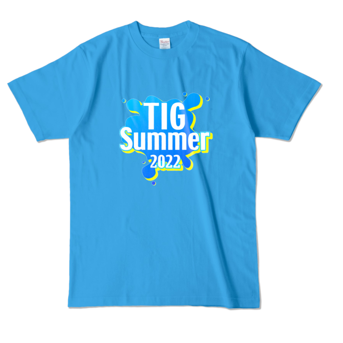 カラーTシャツ - L -STERDIA