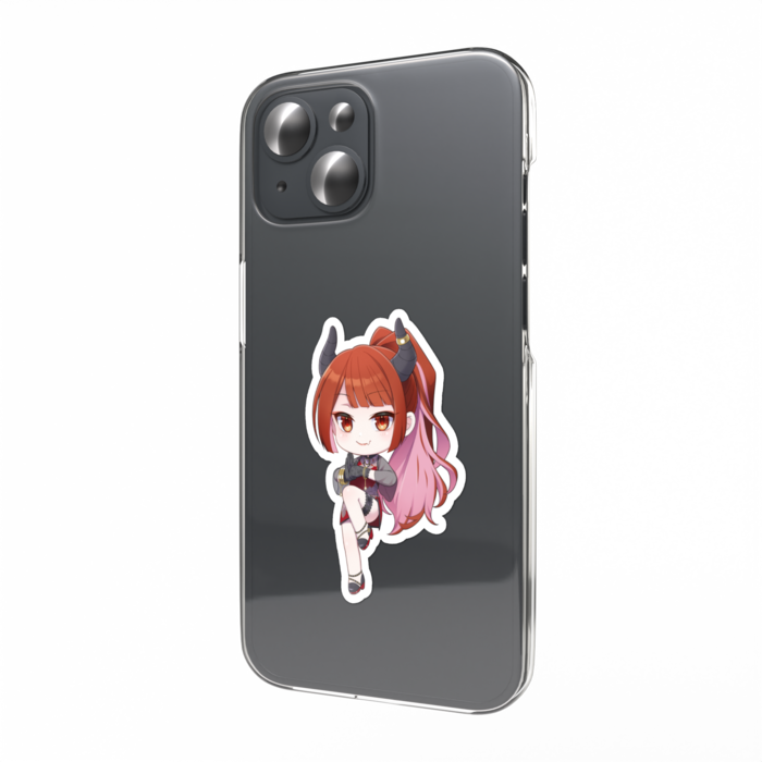 スマホステッカー - W55 × H91mm 以内