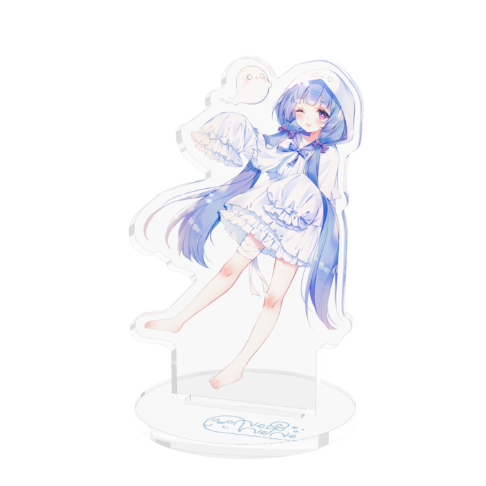 アクリルフィギュア - 70x70mm