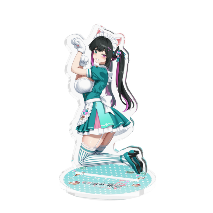 アクリルフィギュア - 70x70mm
