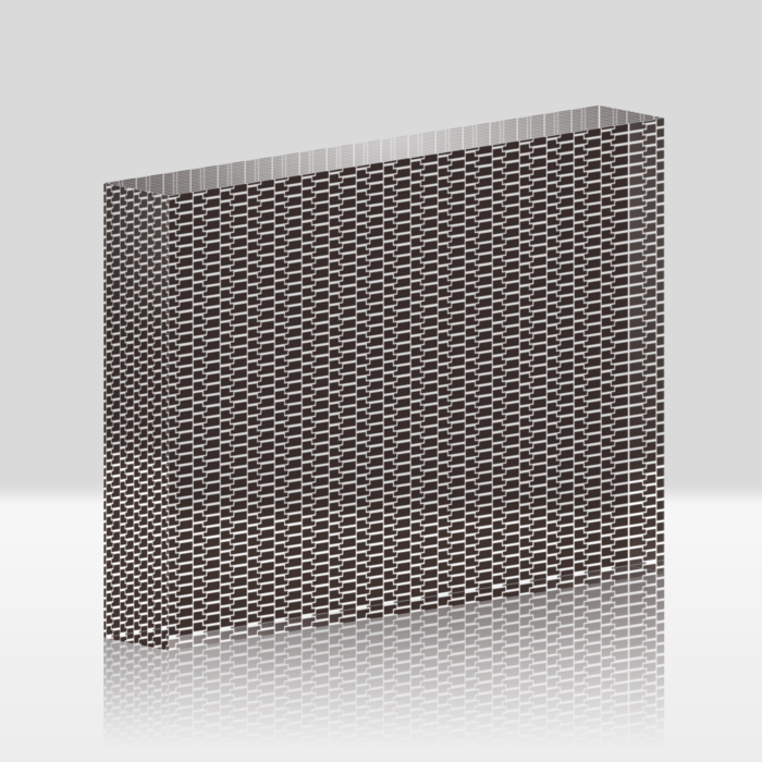 アクリルブロック - 148x100mm