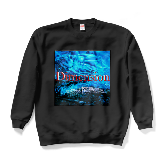 スウェット - XL - ブラック