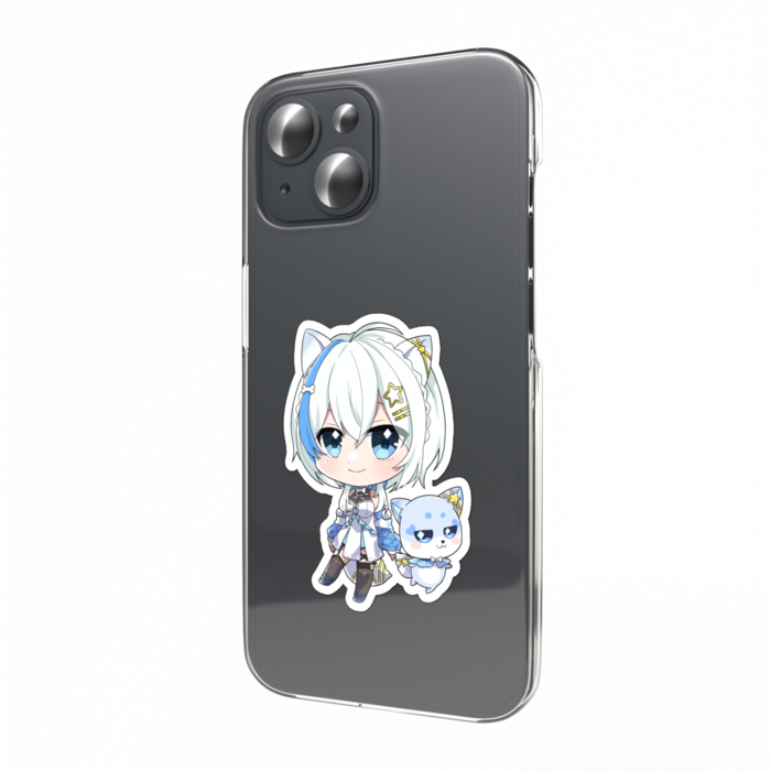 スマホステッカー - 縦