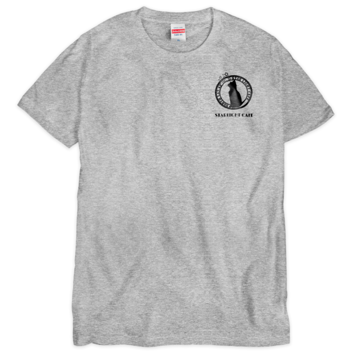 Tシャツ（シルクスクリーン印刷） - XL - 1色