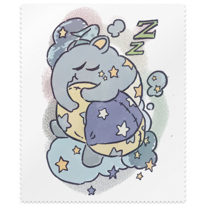 メガネ拭き