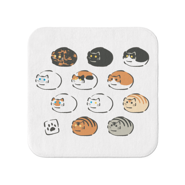 タオル - 小