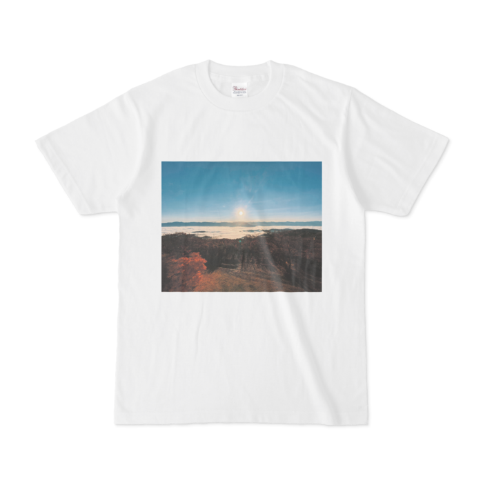 Tシャツ - S - 白