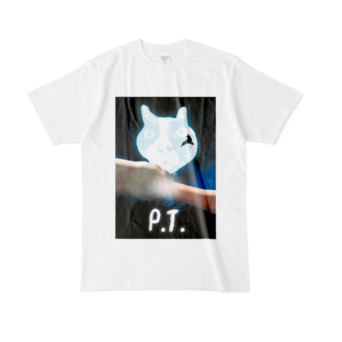 Tシャツ - L - 白