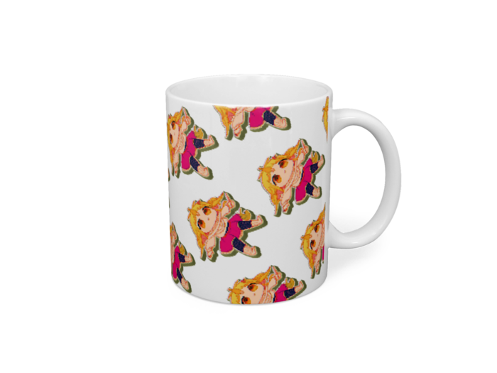 デザイン4 - 直径 8 cm / 高さ 9.5 cm(1)