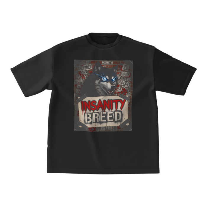 ビッグシルエットTシャツ - M - 正面(1)