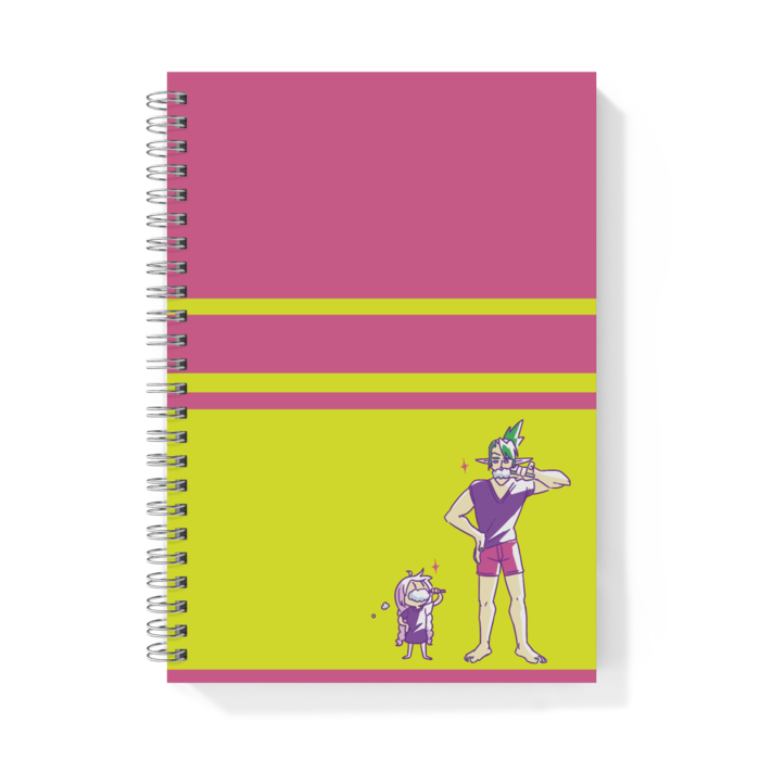 リングノート - A5