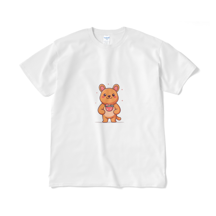 Tシャツ(短納期) - XL - ホワイト