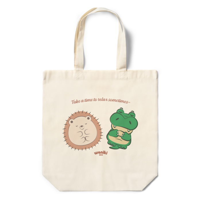 エコバッグ - 360×370×110(mm)