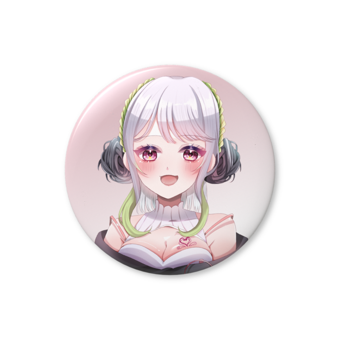 缶バッジ（バリュー） - 56mm