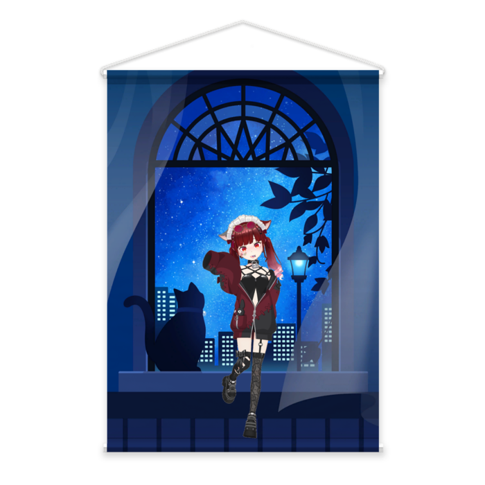 タペストリー - B2縦