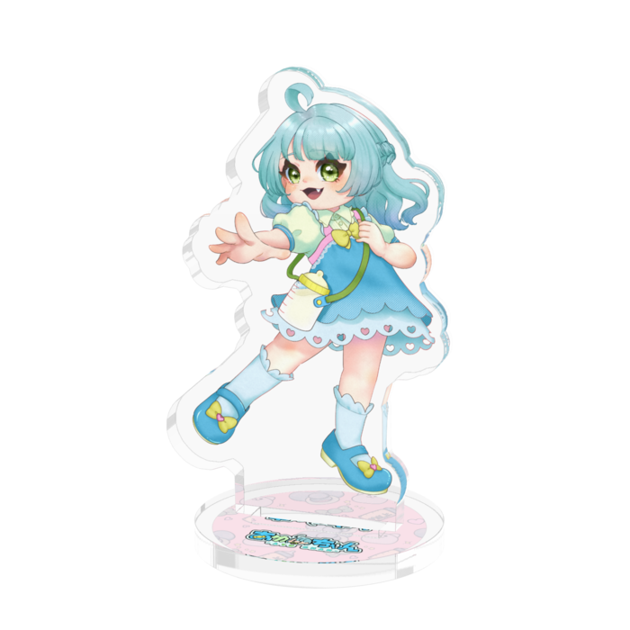 アクリルフィギュア - 50x50mm