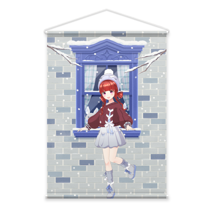 タペストリー - B2縦